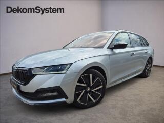�koda Octavia 2.0 TDi SportLine DSG
