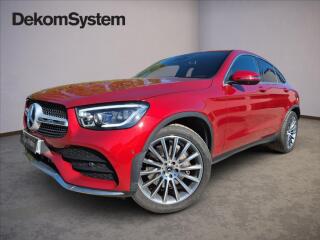 Mercedes-Benz GLC 2.0 300 d 4MATIC Coupe