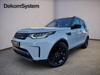 Land Rover Discovery 3.0 TDV6 4x4  5