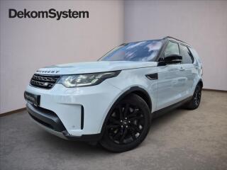 Land Rover Discovery 3.0 TDV6 4x4 HSE  5