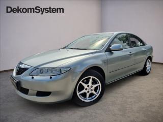 Mazda 6 2.3 122 kW BOSE 1. majitel