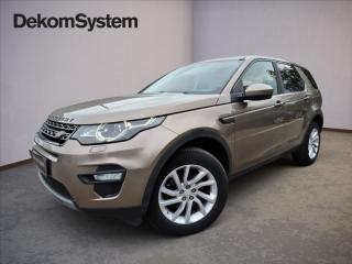 Land Rover Discovery Sport 2.2 SD4 SE