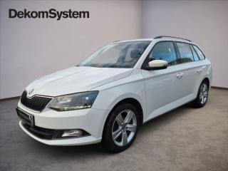 koda Fabia 1.4 TDI 66kW Style Combi