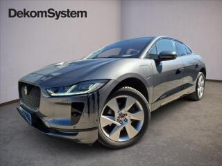 Jaguar I-Pace 294 KW, panorama, z�ruka, DPH