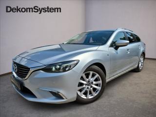 Mazda 6 2.2 Skyactiv-D AWD Attraction