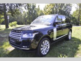 Land Rover Range Rover 4.4 TDV8 Autobiography Black A