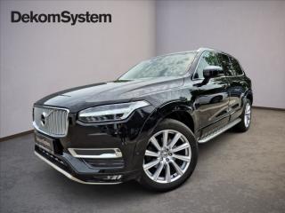Volvo XC90 2.0 D5 AWD INSCRIPTION VZDUCH