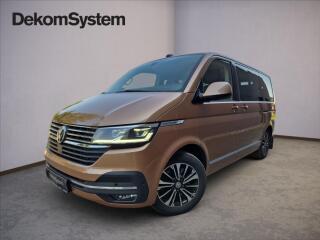 Volkswagen Multivan 2.0 TDi HIGHLINE 4MOTION