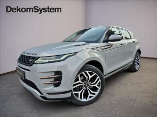 Land Rover Range Rover Evoque 2.0 D180 R-Dynamic SE 4WD Auto