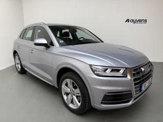 Audi Q5 2.0 TDI 140kW quattro S tronic