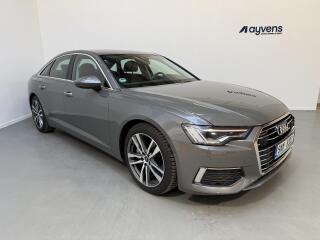 Audi A6 Design 45 TFSI quattro