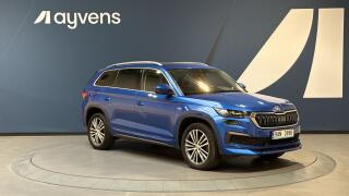 �koda Kodiaq 2.0 TDI 147 kW L&K 4x4 DSG