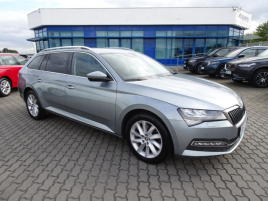 koda Superb 2.0 TDI 140kW Style Com