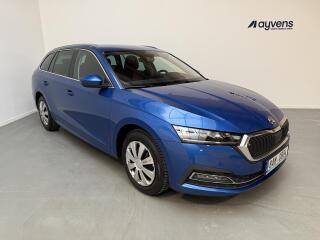 �koda Octavia 2.0 TDI 110kW DSG Style Combi