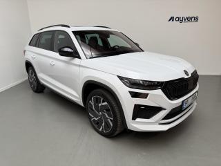 koda Kodiaq 2.0 TSI 180 kW RS 4x4 DSG