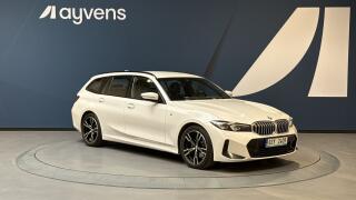BMW 2.0 320d xDrive AT Touring