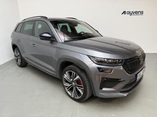 �koda Kodiaq 2.0 TSI 180 kW RS 4x4 DSG