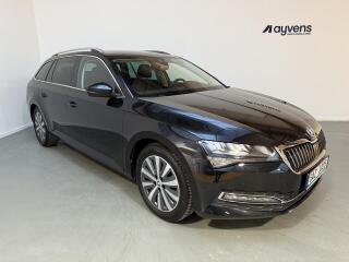 �koda Superb 2.0 TDI 110kW Style Combi