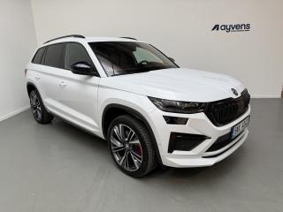 koda Kodiaq 2.0 TSI 180 kW RS 4x4 DSG