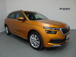 koda Kamiq 1.5 TSI 110 kW Style