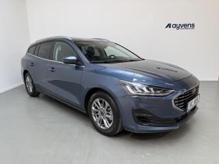 Ford Focus 1.0 EcoBoost mHEV 114kW Titani