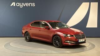 �koda Superb 2.0 TDI 110kW Style DSG