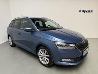 koda Fabia 1.0 TSI 70kW Style Combi DSG