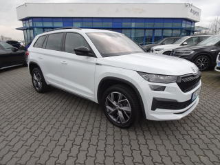 koda Kodiaq 2.0 TDI 147 kW Sportline 4x4 D