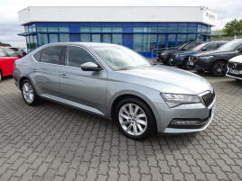 koda Superb 2.0 TDI 110kW Style DSG