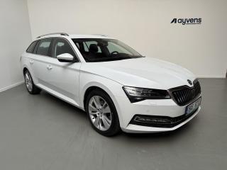 koda Superb 2.0 TDI 147kW 4x4 Style Combi