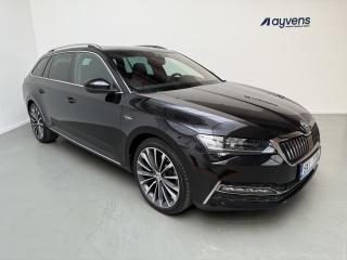 koda Superb 2.0 TSI 206kW L&K Combi 4x4 DS