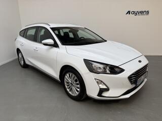Ford Focus 1.5 EcoBoost 110kW Titanium au