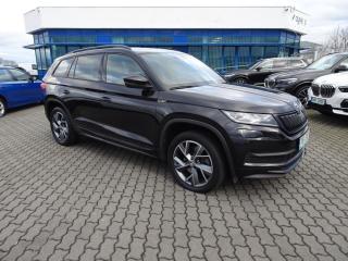 koda Kodiaq 2.0 TDI 140 kW Sportlin