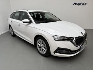 koda Octavia 1.5 TSI 110kW Style Combi