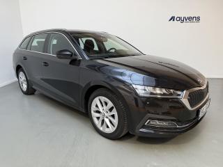 koda Octavia 2.0 TDI 110kW Style Combi