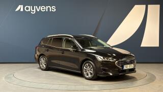 Ford Focus 1.0 EcoBoost mHEV 114kW Titani