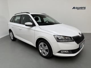koda Fabia 1.0 TSI 70kW Ambition Combi