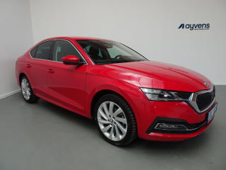 koda Octavia 1.5 TSI e-TEC 110kW DSG Style