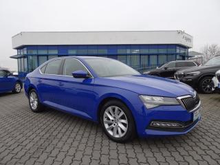 koda Superb 2.0 TDI 110kW Style DSG