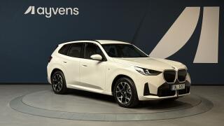 BMW X3 2.0 xDrive30e AT