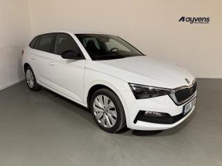 koda Scala 1.5 TSI 110kW 120 let Motorspo