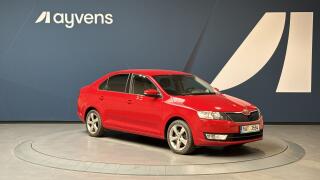 �koda Rapid 1.2 TSI 81kW Style