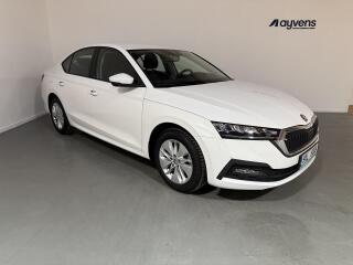 �koda Octavia 1.5 TSI 110kW Ambition