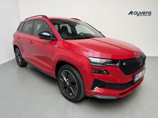 koda Karoq 1.5 TSI 110kW Sportline DSG