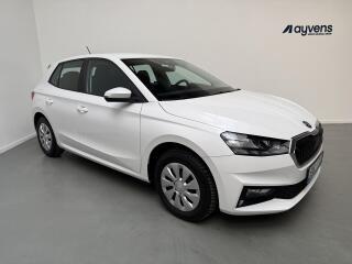 �koda Fabia 1.0 TSI 70kW Ambition