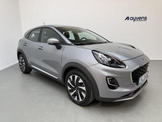 Ford Puma 1.0 EcoBoost mHEV 92kW Titaniu