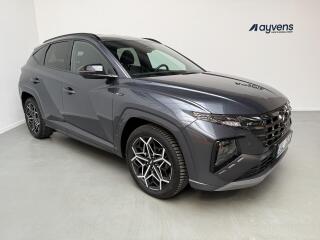 Hyundai Tucson 1.6 T-GDI MHEV 110kW N LineSty