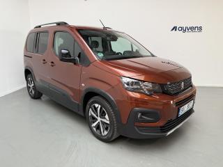 Peugeot Rifter GT 1.2 PureTech 130 S&S EAT8