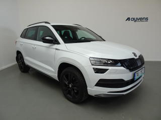 koda Karoq 1.6 TDI 85 kW Sportline DSG