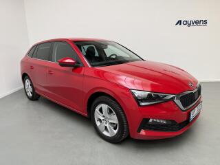 �koda Scala 1.5 TSI 110kW Style